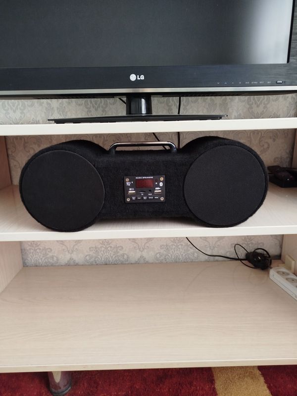 Bluetooth колонка 40w