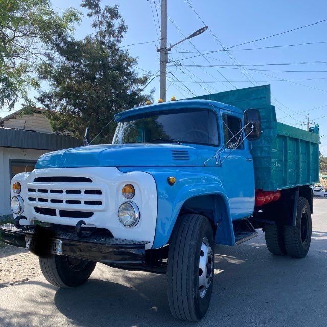 ZIL MMZ 4502 / ЗИЛ 4502 ZIL MMZ 4502 / ЗИЛ 4502