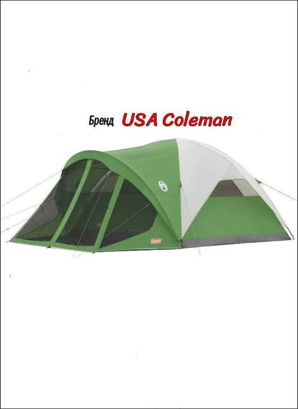 Палатка бренд США Coleman Evanston 6 Палатка бренд США Coleman Evanston 6