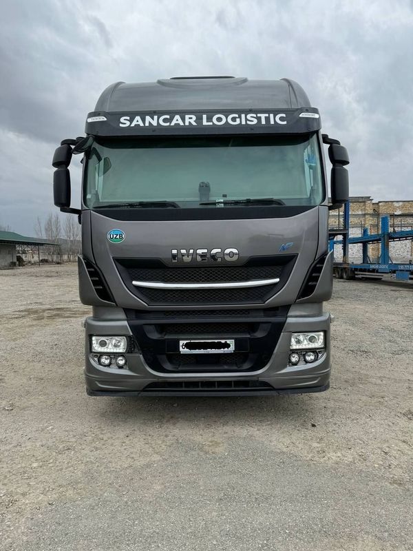 IVECO STRALIS 400 Сотилади