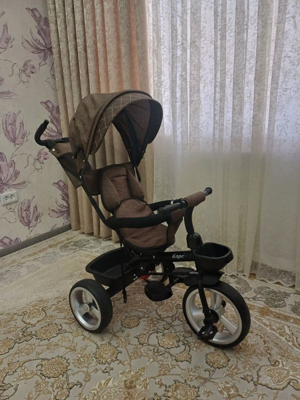Детский Велосипед Детский Велосипед