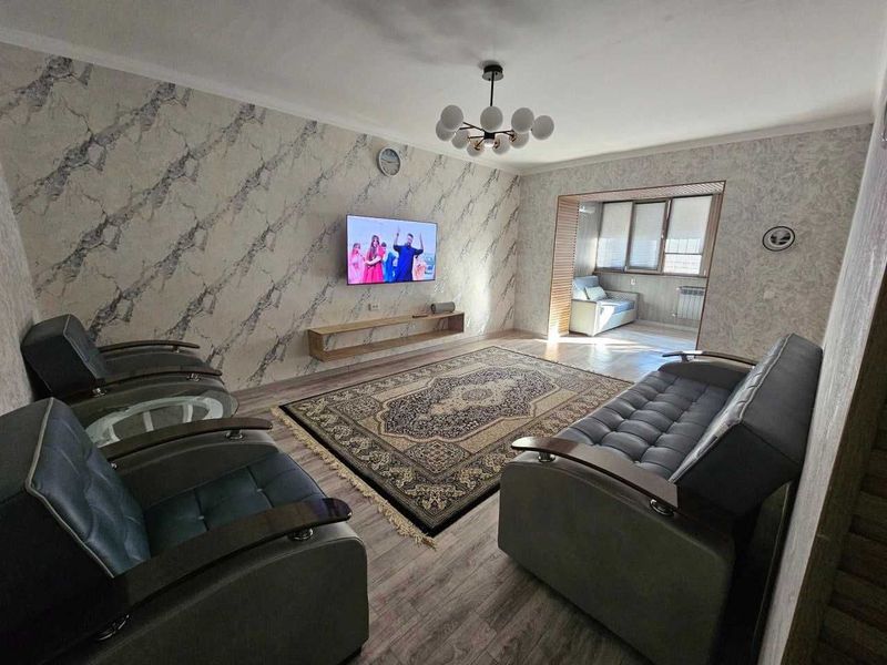 Сдается 3х комнатная квартира! 90 м2 Евроремонт, Ц1 США Сдается 3х комнатная квартира! 90 м2 Евроремонт, Ц1 США