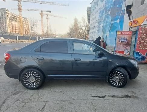 Cobalt 2023 avtomat toshkent
