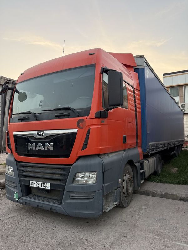 Продается авто MAN
