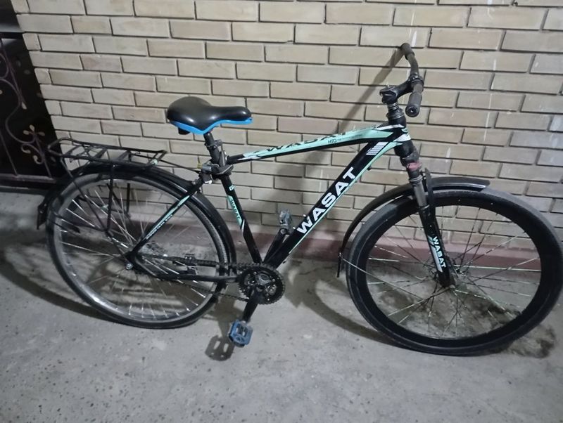 Velosiped sotiladi