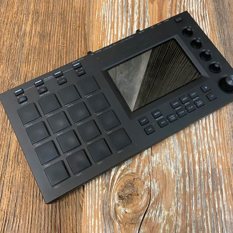 akai mpc touch на запчасти