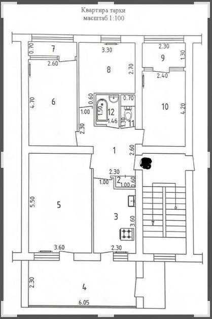 Продажа 4/3/4 Ц-1, Bon