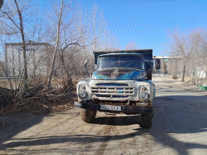 Zil-130 samasval