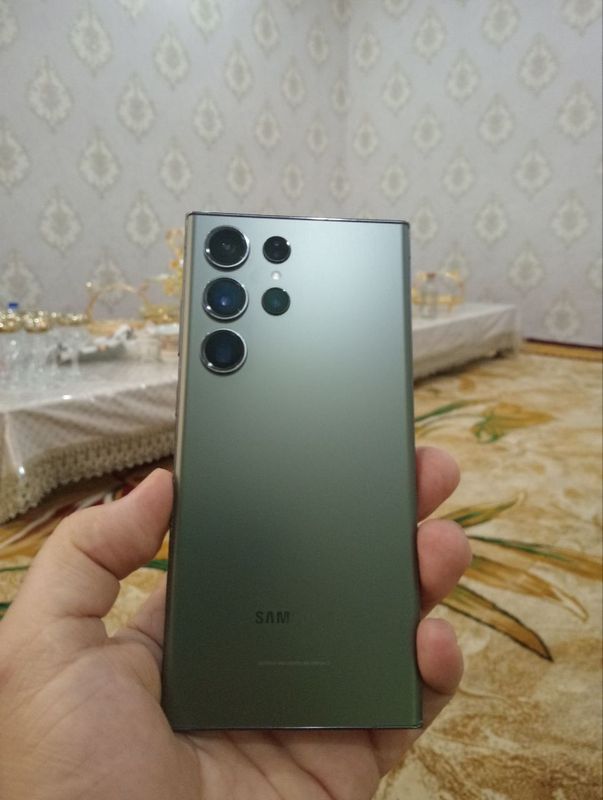Samsung S 23 ultra 512 gb narxini kelishamiz Samsung S 23 ultra 512 gb narxini kelishamiz