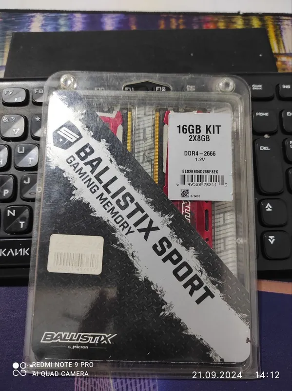 DDR4 operativka 2x8GB 2666 МГц sotiladi xolati alo darajada narxi DDR4 operativka 2x8GB 2666 МГц sotiladi xolati alo darajada narxi