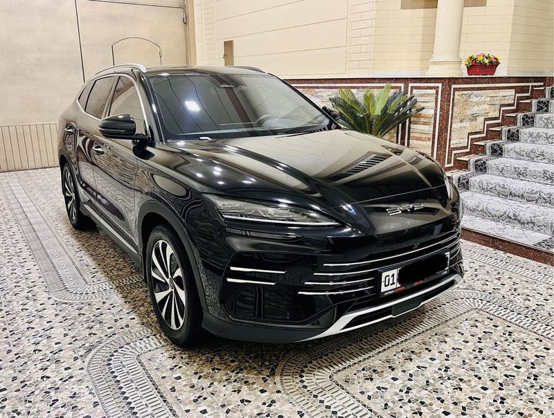 BYD Chempion DM-i gibrid Kraska Tozza 100% BYD Chempion DM-i gibrid Kraska Tozza 100%