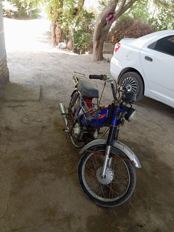 Lifan 50cc sotiladi Lifan 50cc sotiladi
