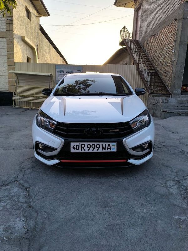 Lada VESTA SPORT сотилади