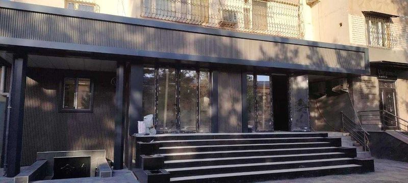 СРОЧНО! СДАЁТСЯ ОФИС Мирабадский Район: ШОХМЕД 156м²