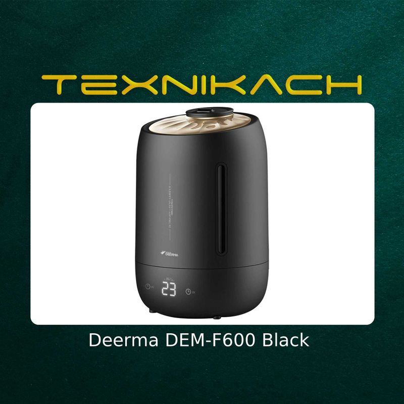 Увлажнитель Deerma Humidifier DEM-F600 • Доставка Бесплатно Увлажнитель Deerma Humidifier DEM-F600 • Доставка Бесплатно
