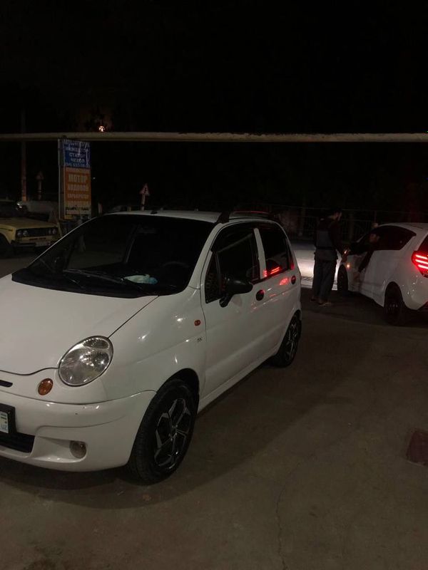 Matiz 2005 mix sotiladi Matiz 2005 mix sotiladi