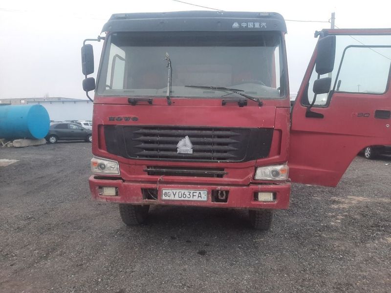 Howo sinotruk yili 2009 Howo sinotruk yili 2009
