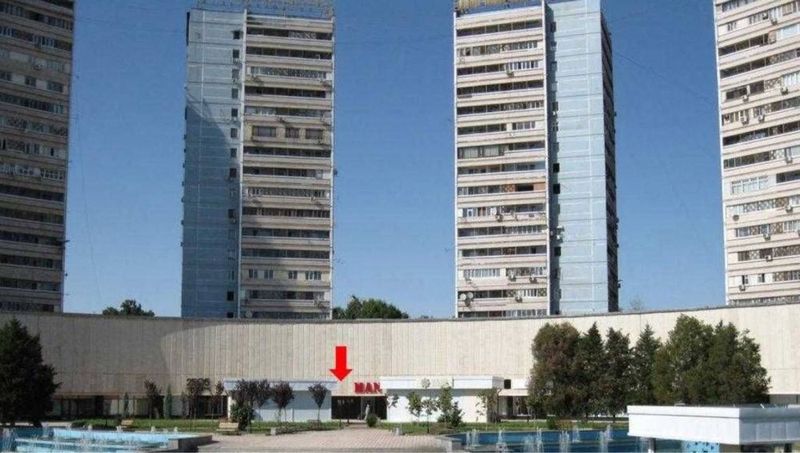 Аренда ПодОфис Ориентир Хамид Алимджана 95м2 Аренда ПодОфис Ориентир Хамид Алимджана 95м2