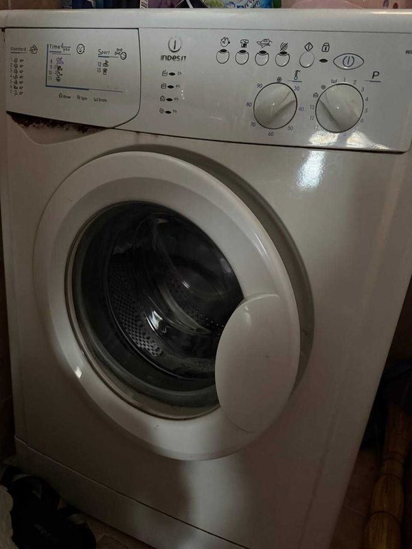 Старая INDESIT wil62 Старая INDESIT wil62