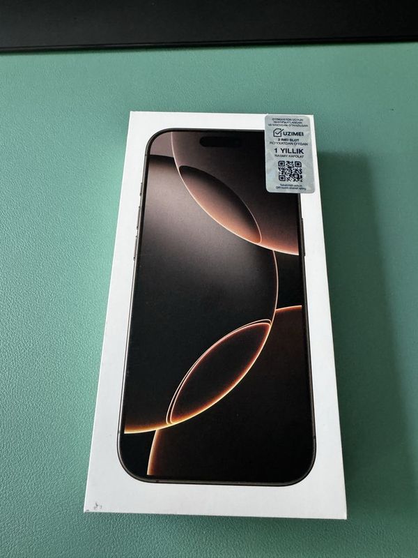 Apple Iphone 16 pro 128 gb Desert Titanium Apple Iphone 16 pro 128 gb Desert Titanium