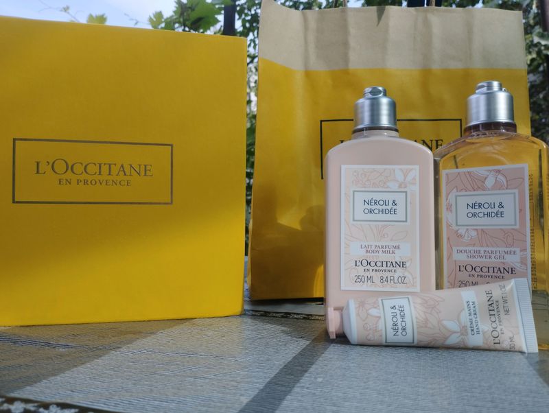 Loccitane Loccitane