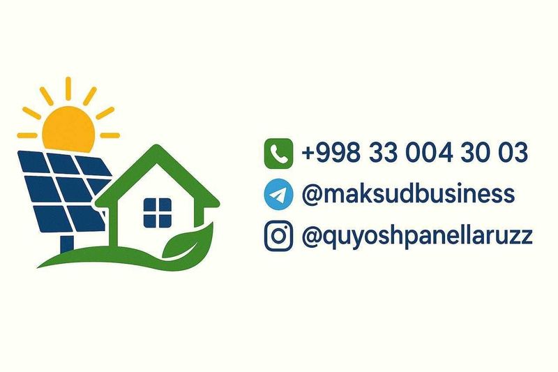 Quyosh panellar Invertorlar Quyosh panellar Invertorlar