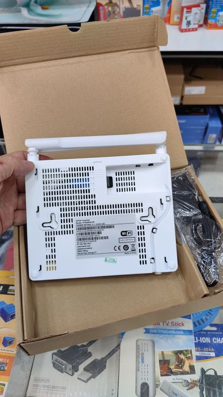 Продается Роутер Gpon Узонлайн ET8245HCUS Продается Роутер Gpon Узонлайн ET8245HCUS