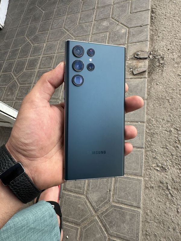 Samsung s22 Ultra 256 gb Samsung s22 Ultra 256 gb