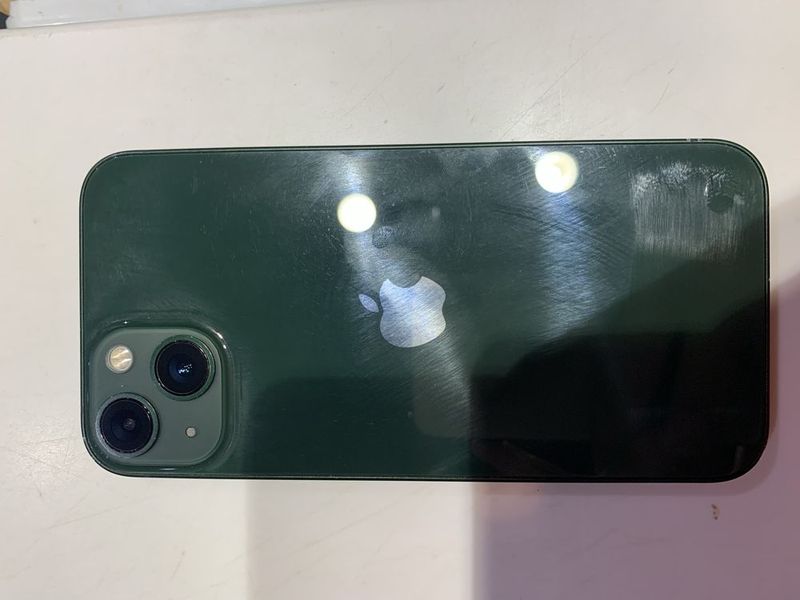 Iphone 13 xotira 128 rangi green 4mln
