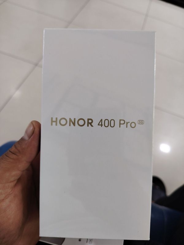 Honor 400 pro sotiladi 600 $ kami bor
