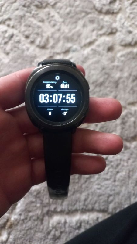 Samsung Gear Sport original