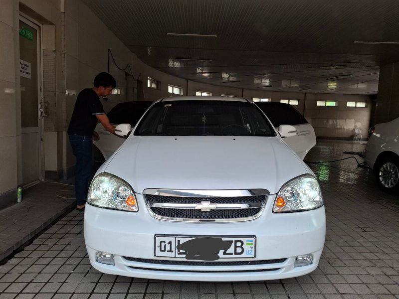 Lacetti 1.8 Avtomat Lacetti 1.8 Avtomat