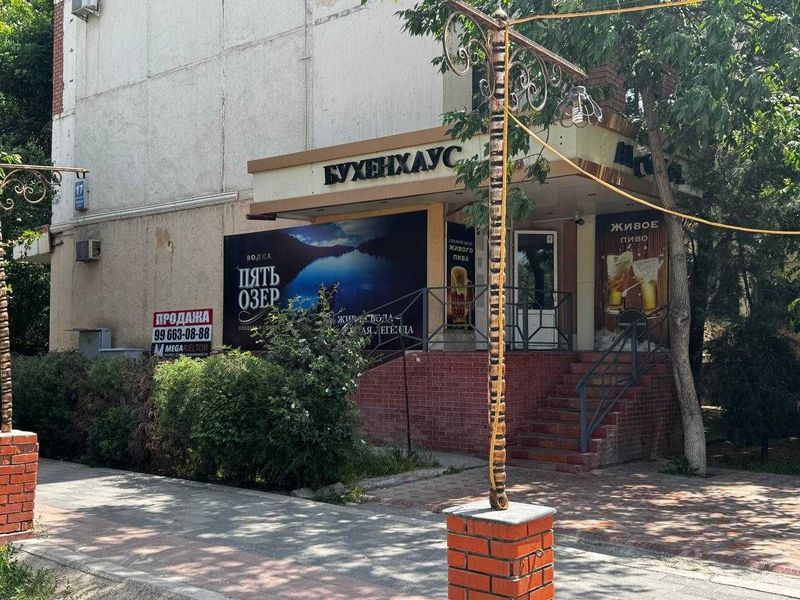 Продам нежилое на первой линии 54м² Феруза ор-р Сагдиана Продам нежилое на первой линии 54м² Феруза ор-р Сагдиана
