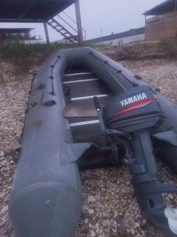 Yamaha 30 holati yangi