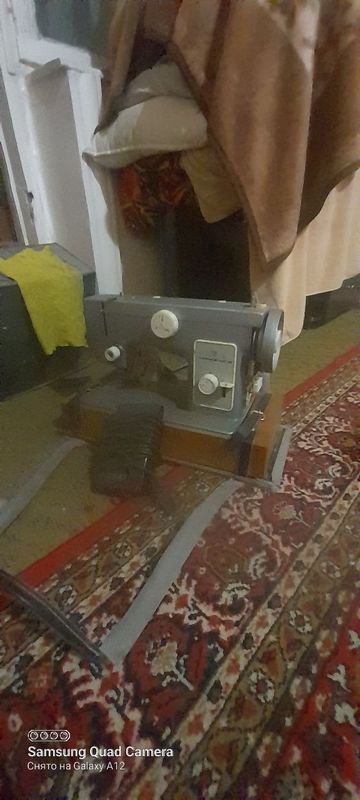 Швейная машина Чайка Швейная машина Чайка