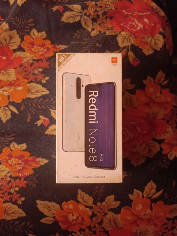 xiaomi redmi note 8 pro 6 128
