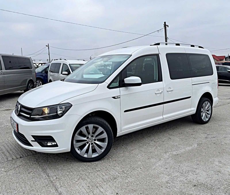 volkswagen caddy tredline volkswagen caddy tredline
