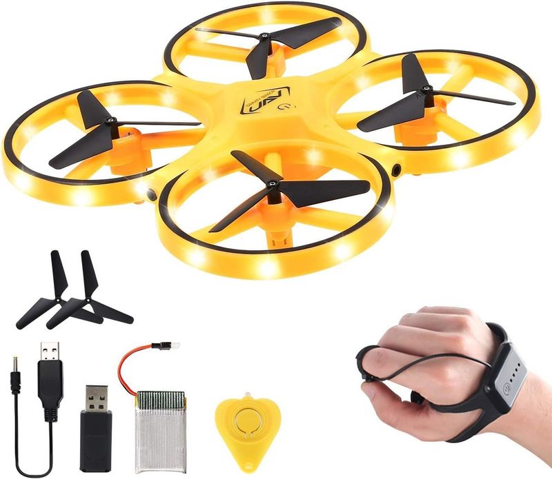 Mini Dron Bolalar uchun Sensorli Smart.