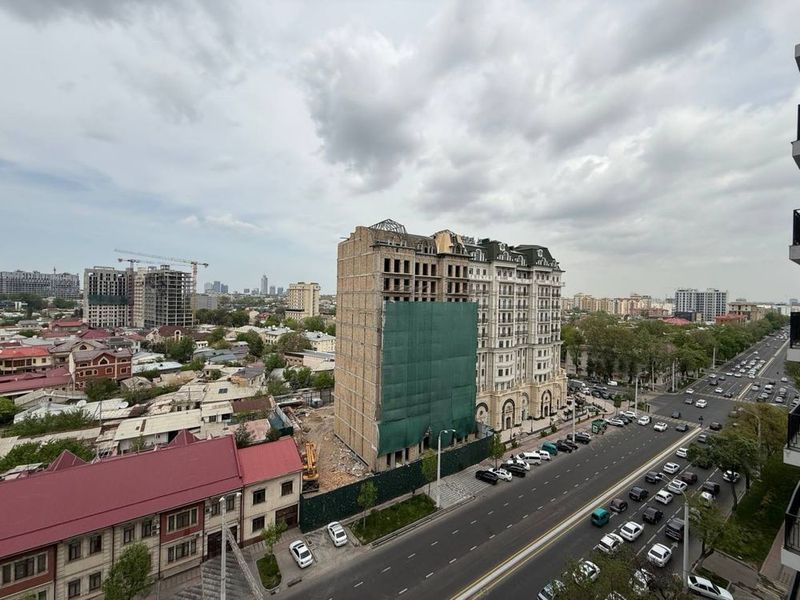 Квартира 2/10/12 жк Nukus Avenue Глинка Квартира 2/10/12 жк Nukus Avenue Глинка