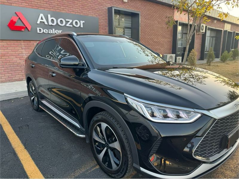 Продам Byd Song Plus 2023 4awd