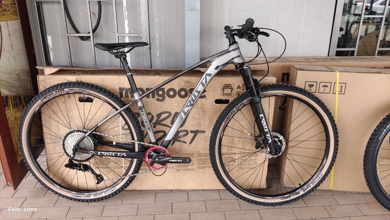 MTB, Crosta x880 niner 13 speed