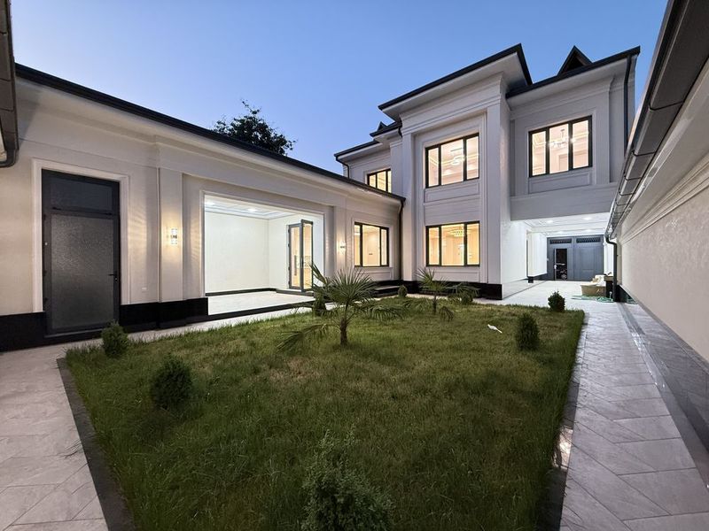 Продажа нового дома 3,6 сотки Мирзо Улугбек ориентир Айти парк Продажа нового дома 3,6 сотки Мирзо Улугбек ориентир Айти парк