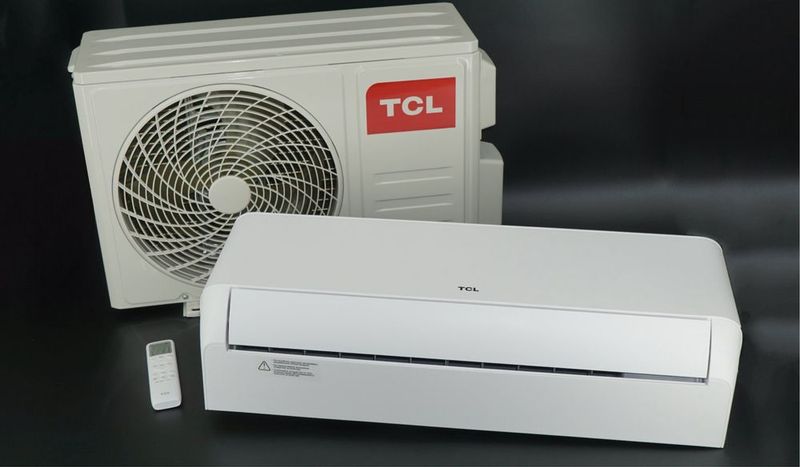Кондиционер TCL 12 Invertor R32 самый низкий цены Кондиционер TCL 12 Invertor R32 самый низкий цены