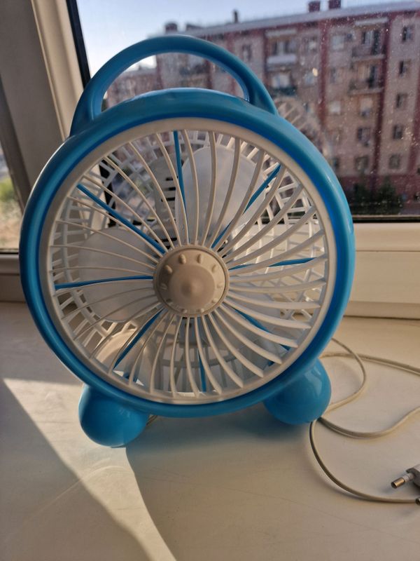 ventilyator sotiladi