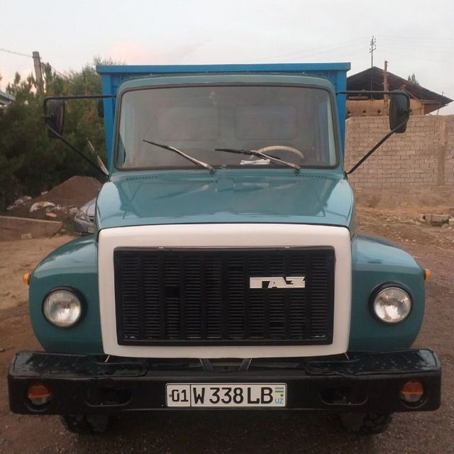 Газ 3307 сотилади газ 53 gaz 53