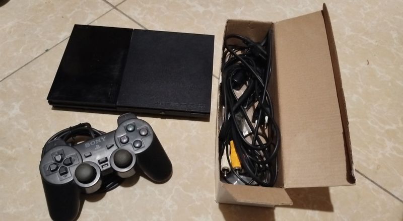 Sony PlayStation 2 Sony PlayStation 2