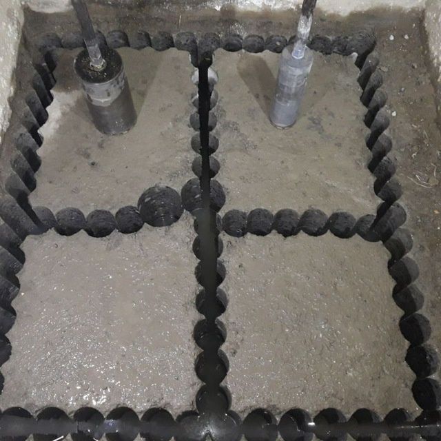 Beton buzish almazniy bur xizmati