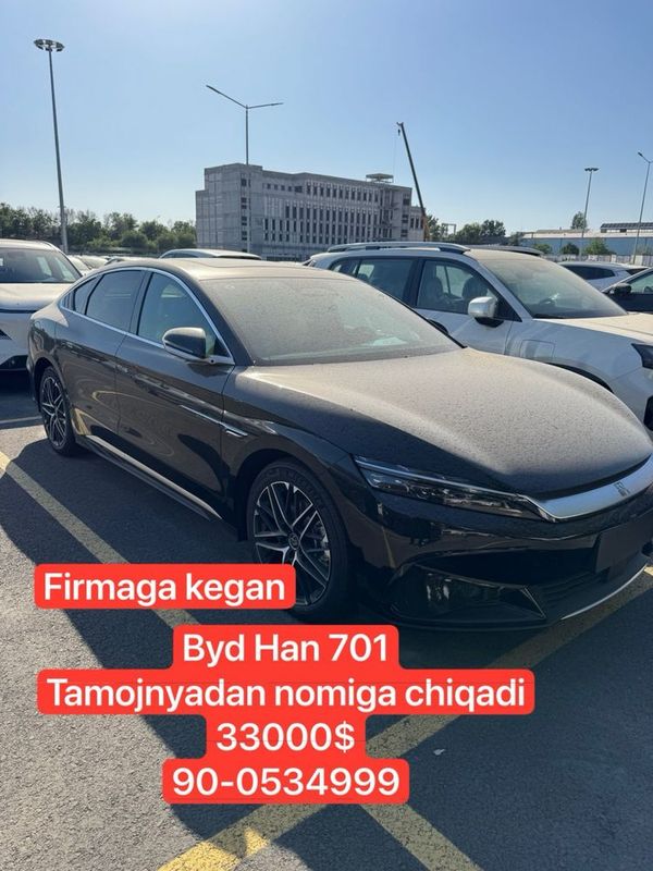 Byd Han Smart 701 Byd Han Smart 701