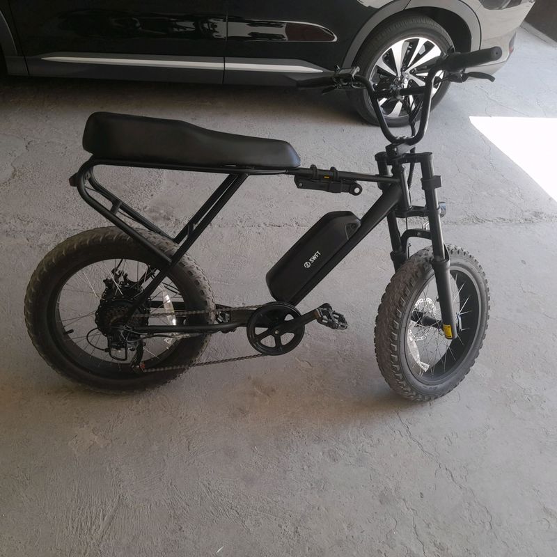 SWFT ZIP E-BIKE
