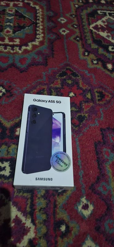 Samsung a55 sotiladi